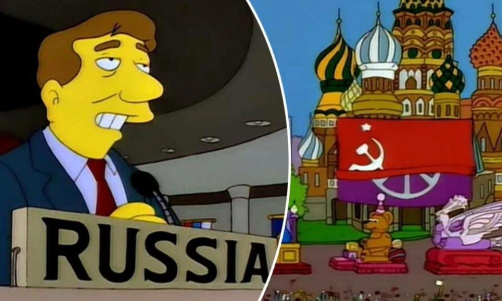 10 προβλέψεις των Simpsons που δεν έχουν συμβεί ακόμα... αλλά θα μπορούσαν